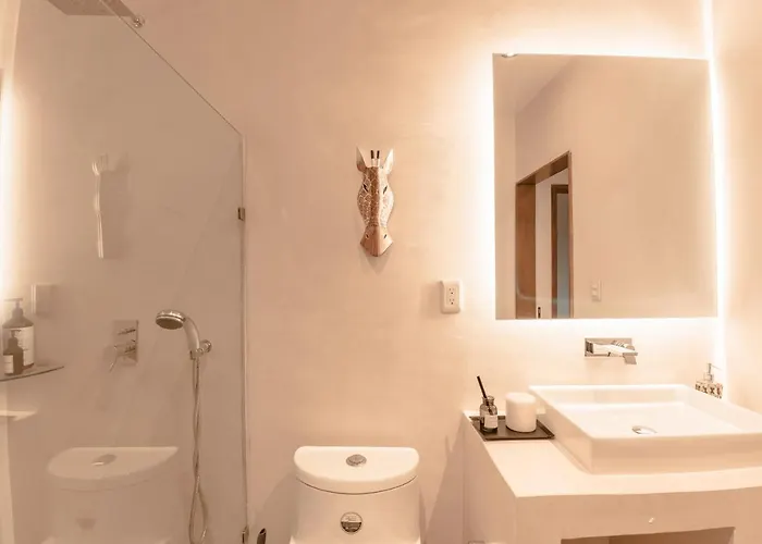 Сasa de vacaciones New Aura Jungle Getaway Tulum