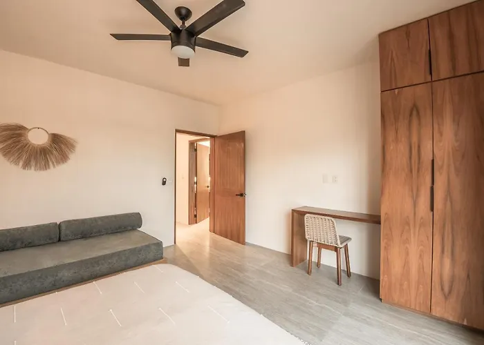 Сasa de vacaciones New Aura Jungle Getaway