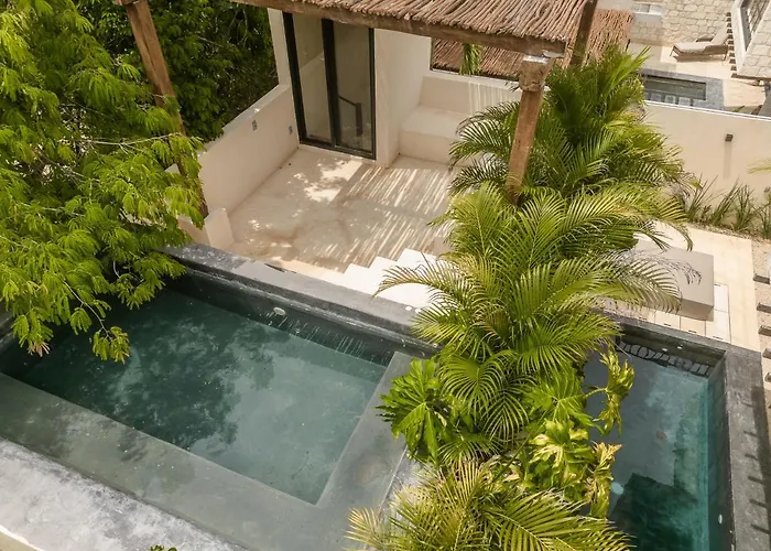 New Aura Jungle Getaway * Tulum
