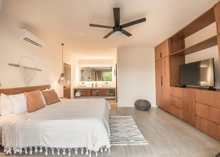 New Aura Jungle Getaway * Tulum