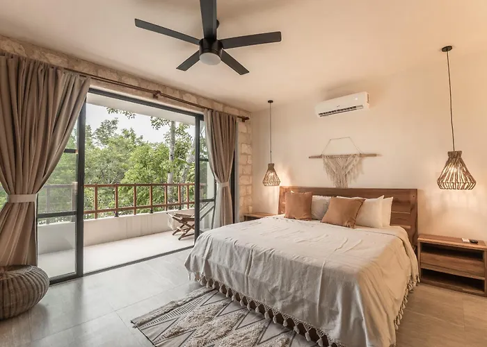 Сasa de vacaciones New Aura Jungle Getaway