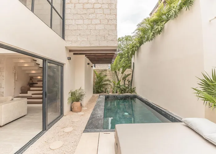 Сasa de vacaciones New Aura Jungle Getaway *
